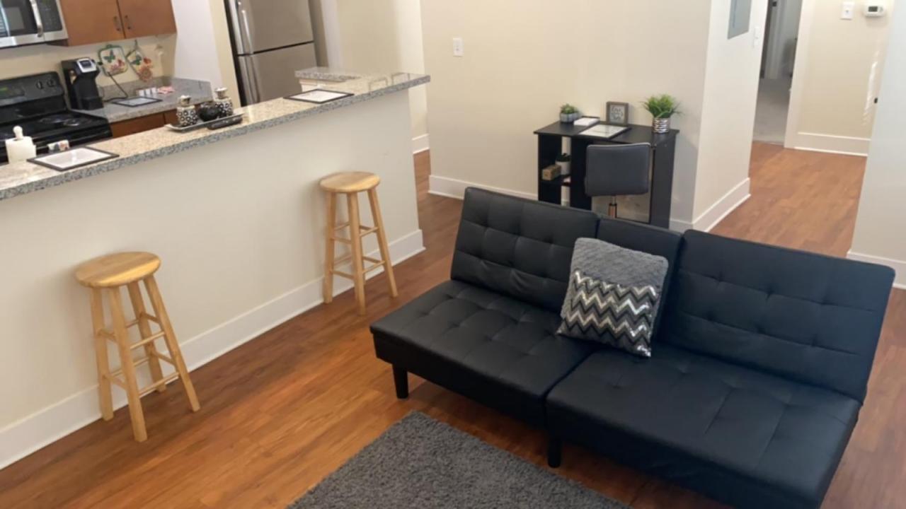 Downtown Cozy Apt Apartment อินเดียนาโพลิส ภายนอก รูปภาพ