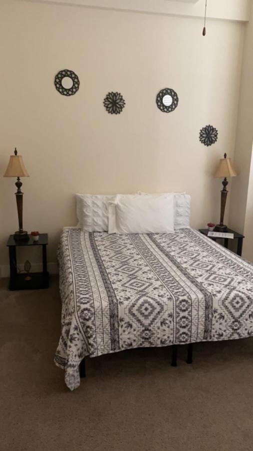 Downtown Cozy Apt Apartment อินเดียนาโพลิส ภายนอก รูปภาพ